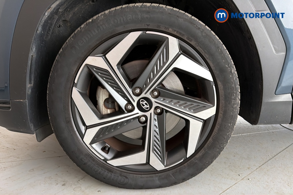 Hyundai Tucson Ultimate Manual Petrol SUV - Stock Number (1690526) - 44th supplementary image