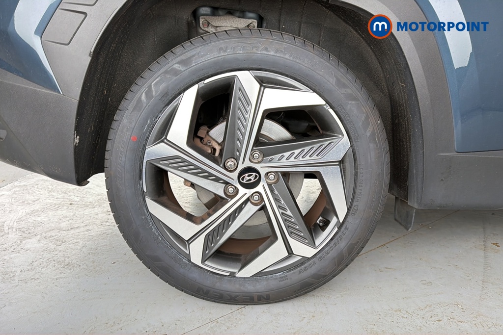 Hyundai Tucson Ultimate Manual Petrol SUV - Stock Number (1690526) - 46th supplementary image