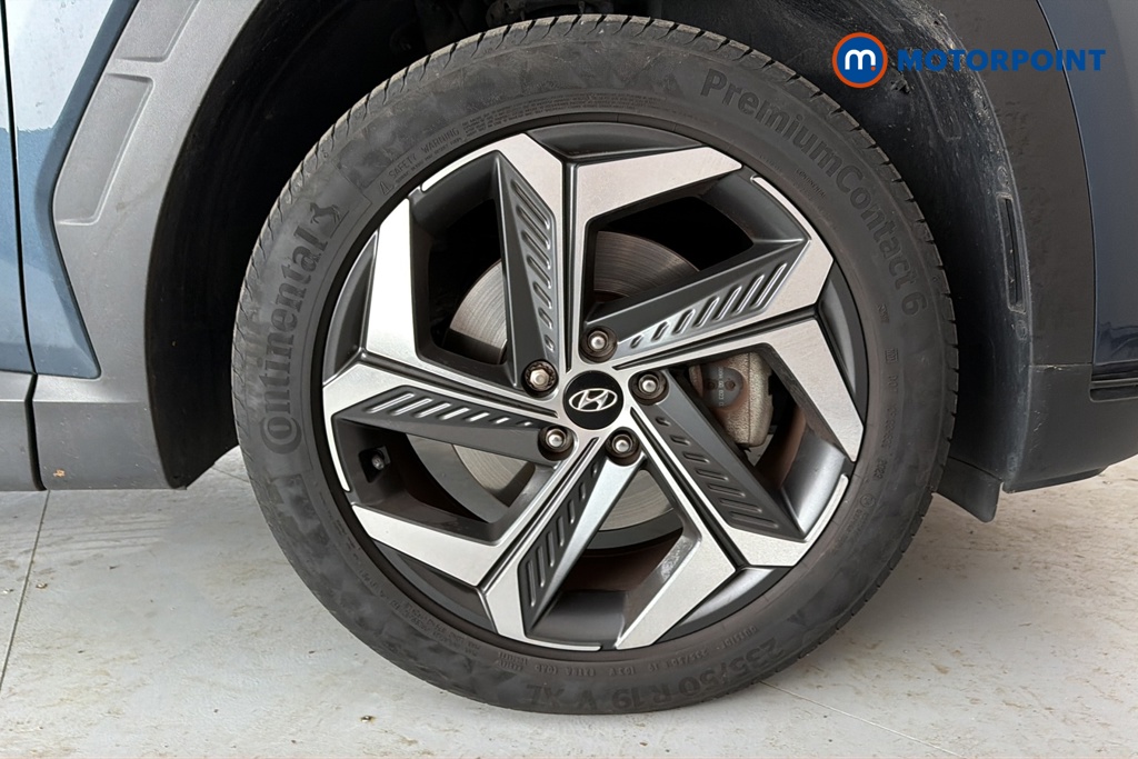 Hyundai Tucson Ultimate Manual Petrol SUV - Stock Number (1690526) - 47th supplementary image