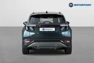 Hyundai Tucson Ultimate Manual Petrol SUV - Stock Number (1690526) - Rear bumper