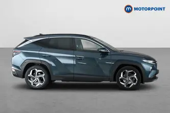 Hyundai Tucson Ultimate Manual Petrol SUV - Stock Number (1690526) - Passenger side
