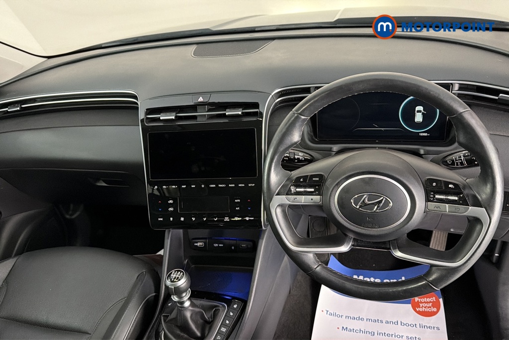 Hyundai Tucson Ultimate Manual Petrol SUV - Stock Number (1690526) - 1st supplementary image