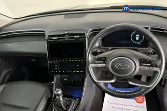Hyundai Tucson Ultimate Manual Petrol SUV - Stock Number (1690526) - 1st supplementary image