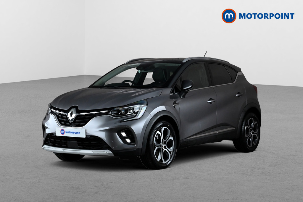 Renault Captur S Edition Automatic Petrol SUV - Stock Number (1690529) - Passenger side front corner