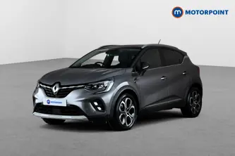 Renault Captur S Edition Automatic Petrol SUV - Stock Number (1690529) - Passenger side front corner