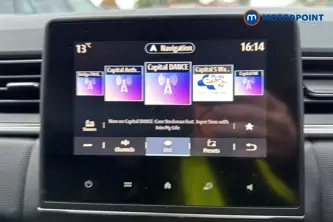 Renault Captur S Edition Automatic Petrol SUV - Stock Number (1690529) - 8th supplementary image