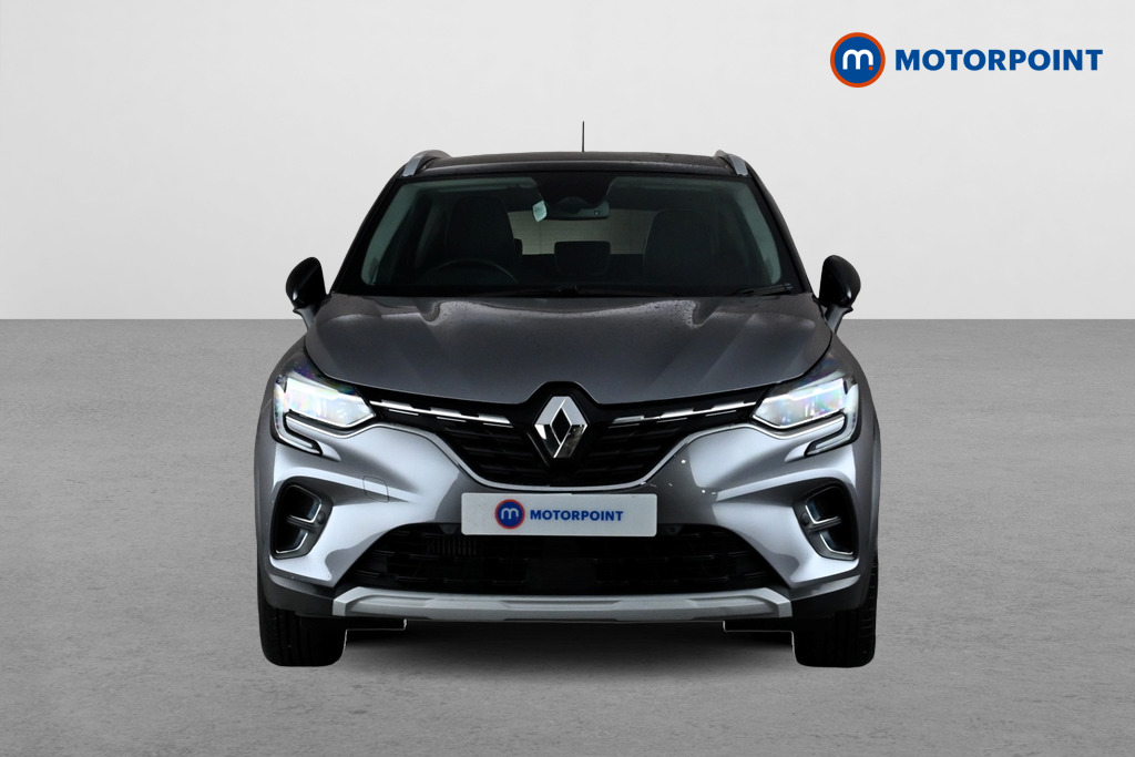 Renault Captur S Edition Automatic Petrol SUV - Stock Number (1690529) - Front bumper