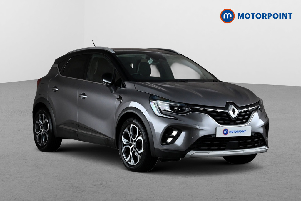 Renault Captur S Edition Automatic Petrol SUV - Stock Number (1690529) - Drivers side front corner