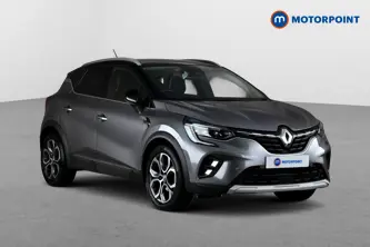 Renault Captur S Edition Automatic Petrol SUV - Stock Number (1690529) - Drivers side front corner