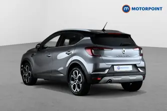 Renault Captur S Edition Automatic Petrol SUV - Stock Number (1690529) - Drivers side rear corner