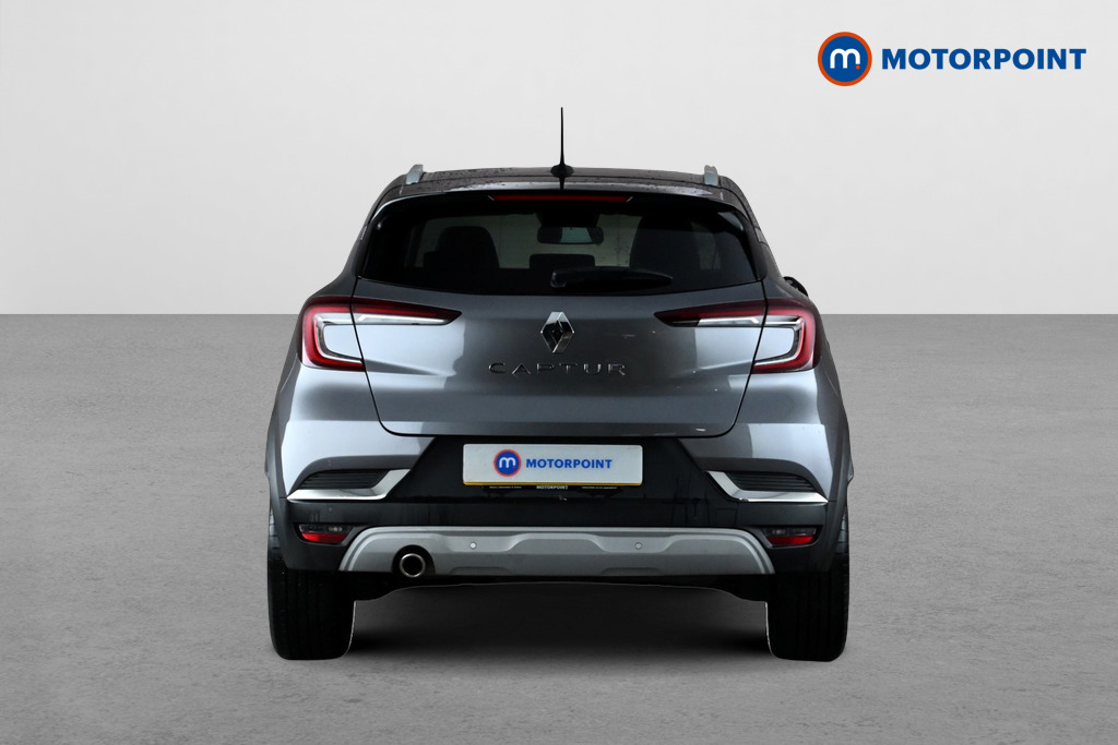 Renault Captur S Edition Automatic Petrol SUV - Stock Number (1690529) - Rear bumper
