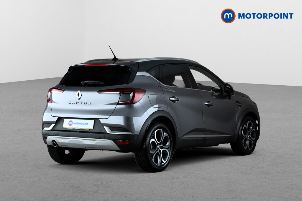Renault Captur S Edition Automatic Petrol SUV - Stock Number (1690529) - Passenger side rear corner