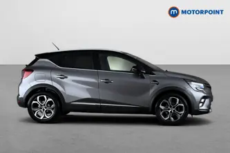 Renault Captur S Edition Automatic Petrol SUV - Stock Number (1690529) - Passenger side