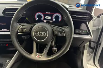 Audi A3 S Line Manual Petrol Hatchback - Stock Number (1690565) - 2nd supplementary image