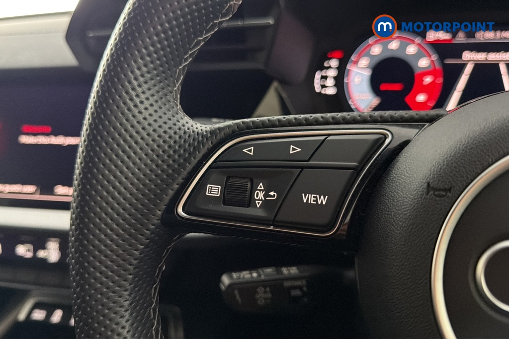 Audi A3 S Line Manual Petrol Hatchback - Stock Number (1690565) - 4th supplementary image