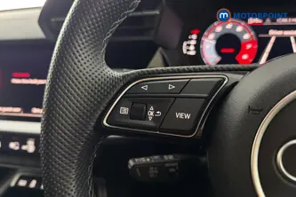 Audi A3 S Line Manual Petrol Hatchback - Stock Number (1690565) - 4th supplementary image