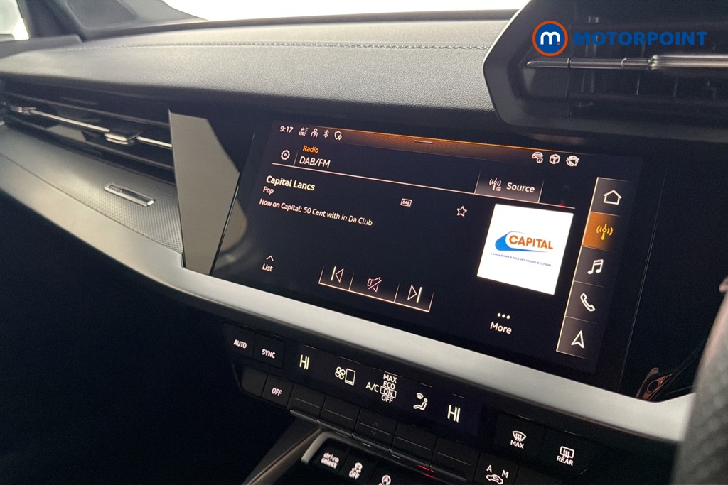 Audi A3 S Line Manual Petrol Hatchback - Stock Number (1690565) - 8th supplementary image
