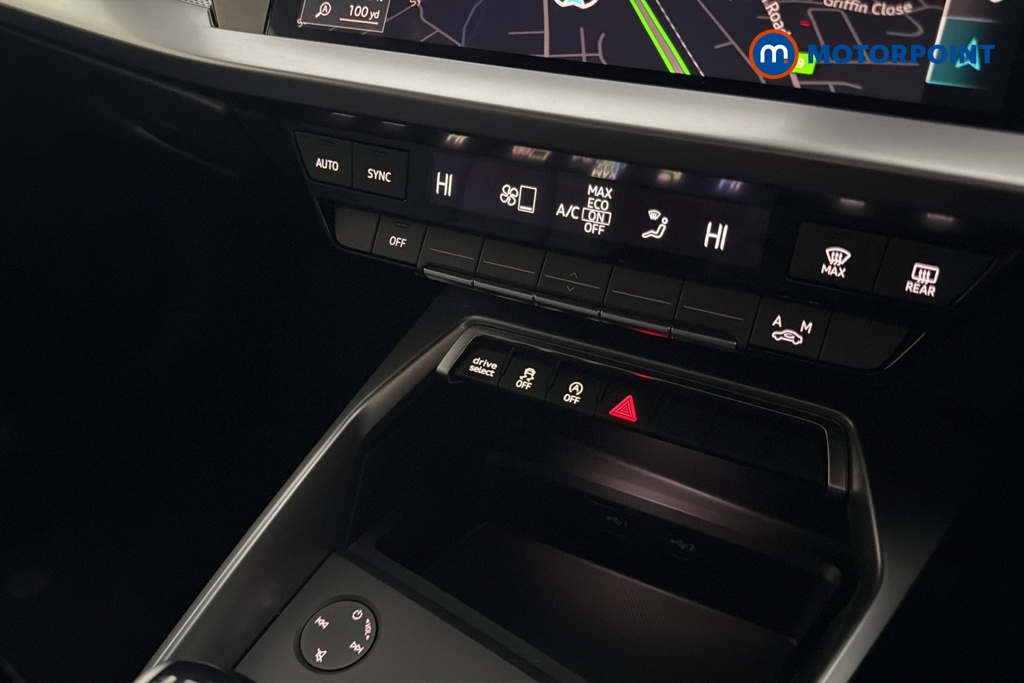 Audi A3 S Line Manual Petrol Hatchback - Stock Number (1690565) - 12th supplementary image
