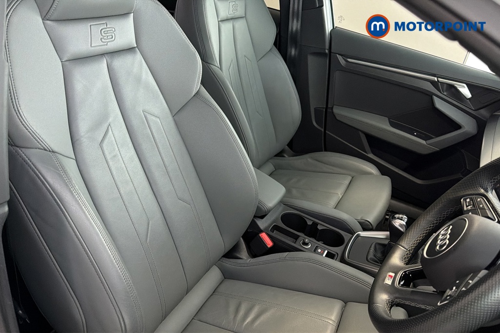 Audi A3 S Line Manual Petrol Hatchback - Stock Number (1690565) - 22nd supplementary image