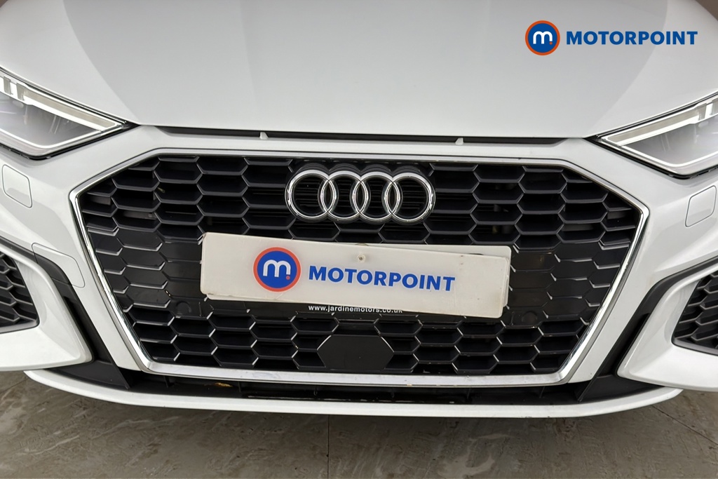 Audi A3 S Line Manual Petrol Hatchback - Stock Number (1690565) - 43rd supplementary image