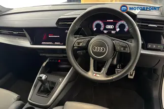 Audi A3 S Line Manual Petrol Hatchback - Stock Number (1690565) - 1st supplementary image