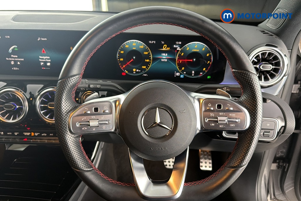 Mercedes-Benz A Class Amg Line Automatic Petrol Hatchback - Stock Number (1690590) - 2nd supplementary image