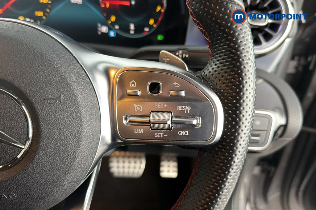 Mercedes-Benz A Class Amg Line Automatic Petrol Hatchback - Stock Number (1690590) - 3rd supplementary image