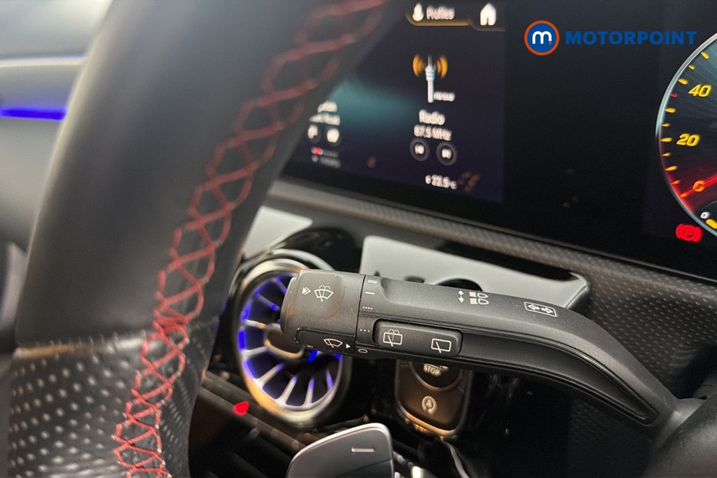 Mercedes-Benz A Class Amg Line Automatic Petrol Hatchback - Stock Number (1690590) - 5th supplementary image