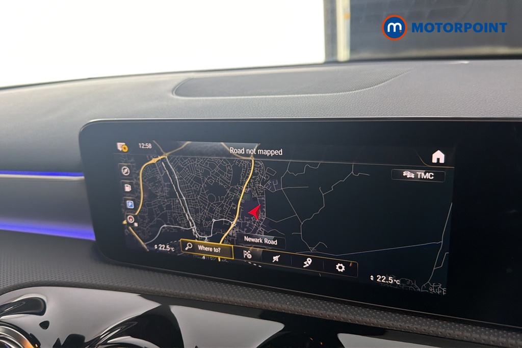 Mercedes-Benz A Class Amg Line Automatic Petrol Hatchback - Stock Number (1690590) - 9th supplementary image