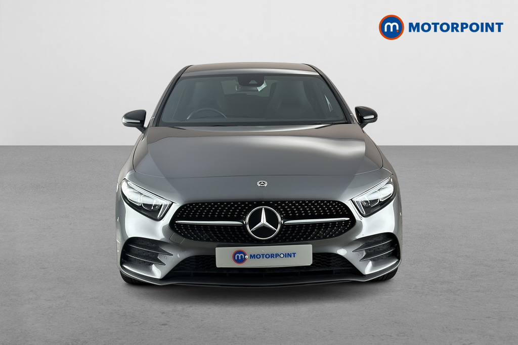 Mercedes-Benz A Class Amg Line Automatic Petrol Hatchback - Stock Number (1690590) - Front bumper