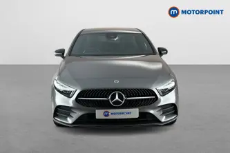 Mercedes-Benz A Class Amg Line Automatic Petrol Hatchback - Stock Number (1690590) - Front bumper