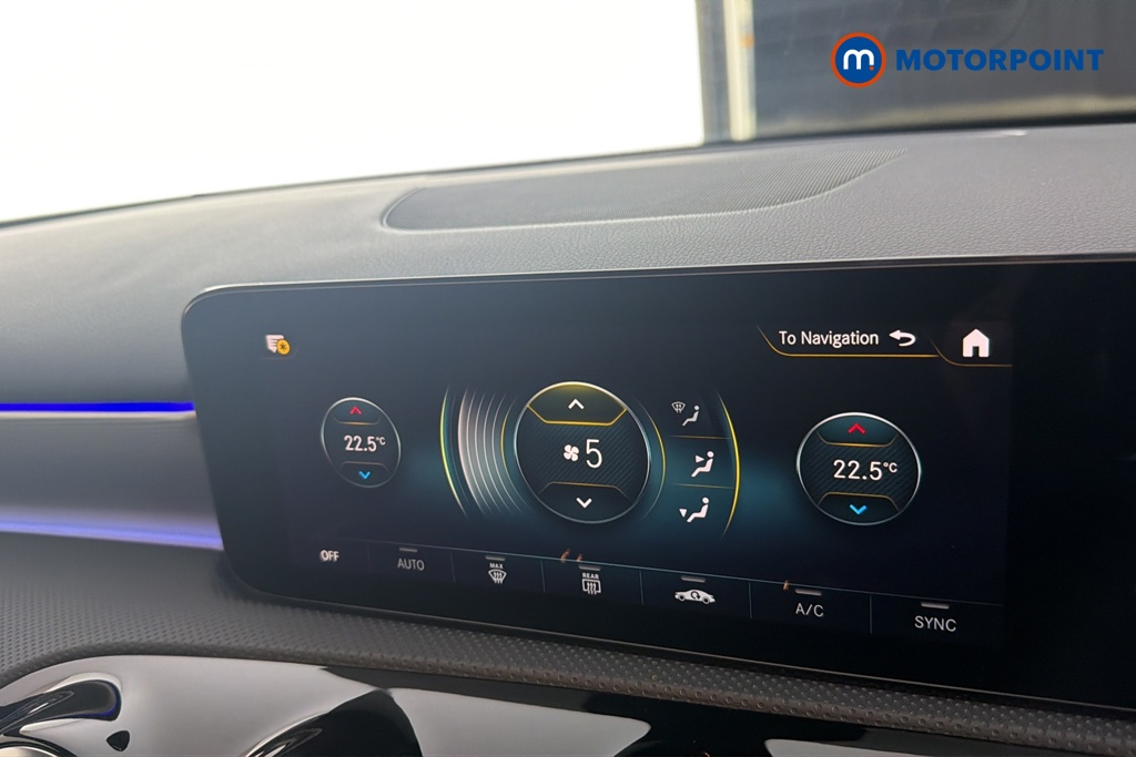 Mercedes-Benz A Class Amg Line Automatic Petrol Hatchback - Stock Number (1690590) - 12th supplementary image