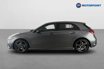 Mercedes-Benz A Class Amg Line Automatic Petrol Hatchback - Stock Number (1690590) - Drivers side