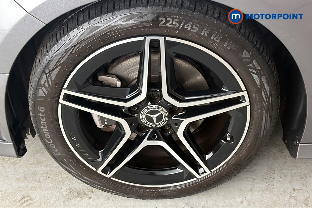 Mercedes-Benz A Class Amg Line Automatic Petrol Hatchback - Stock Number (1690590) - 44th supplementary image