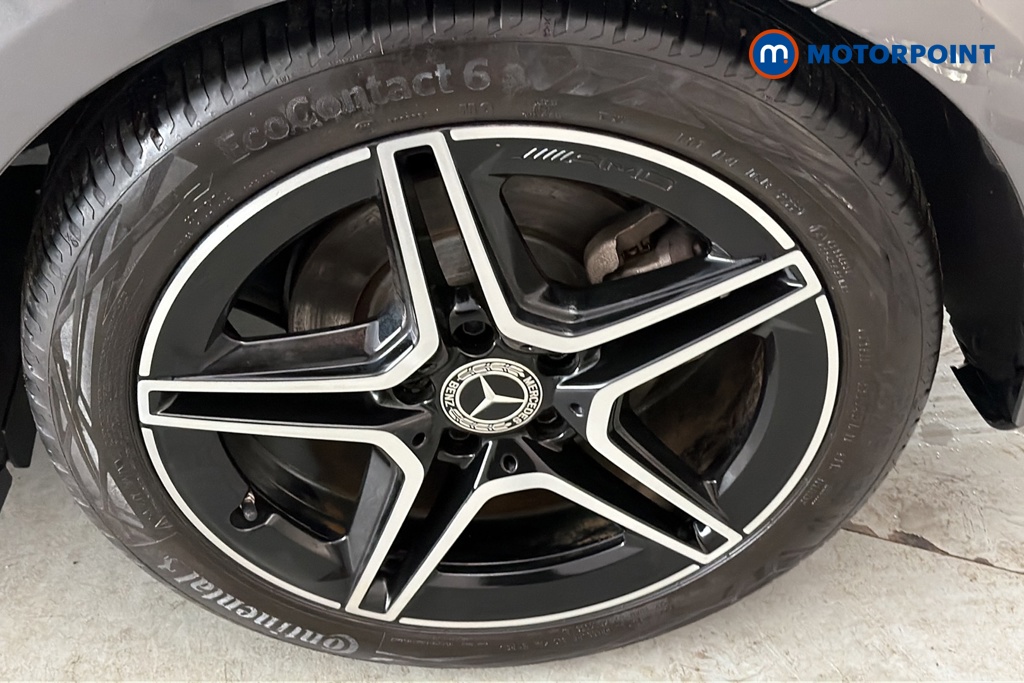 Mercedes-Benz A Class Amg Line Automatic Petrol Hatchback - Stock Number (1690590) - 45th supplementary image