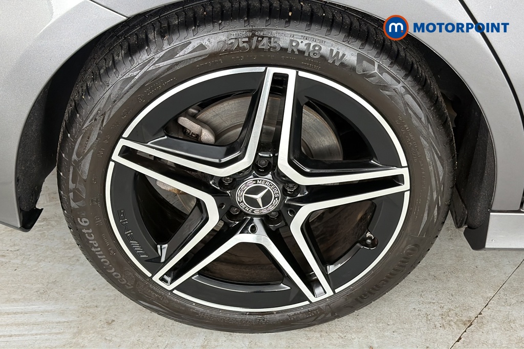 Mercedes-Benz A Class Amg Line Automatic Petrol Hatchback - Stock Number (1690590) - 46th supplementary image