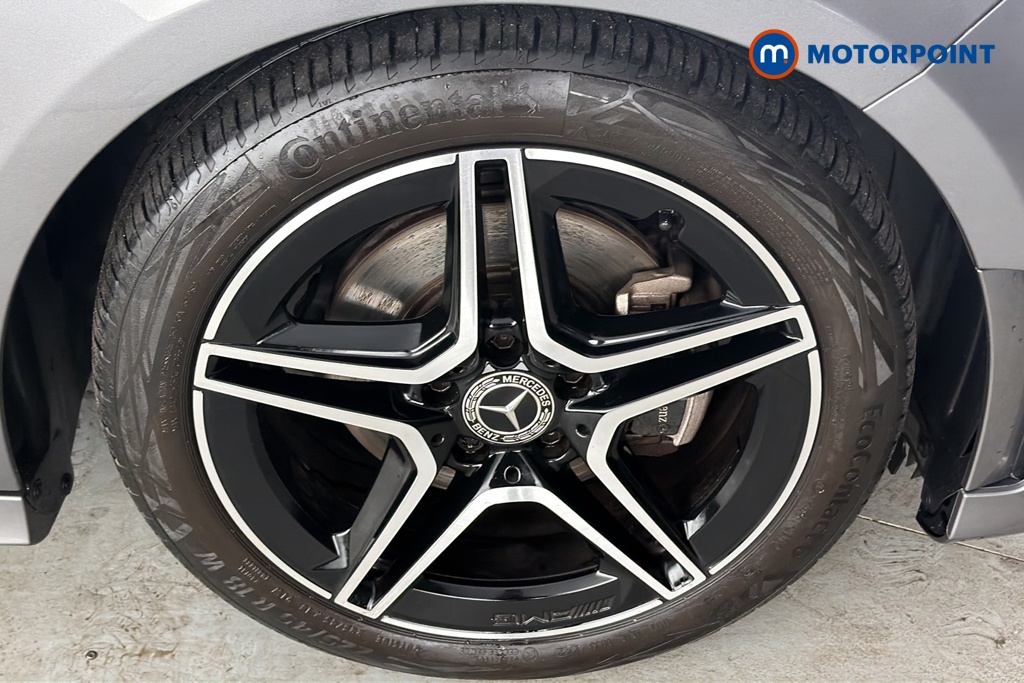 Mercedes-Benz A Class Amg Line Automatic Petrol Hatchback - Stock Number (1690590) - 47th supplementary image