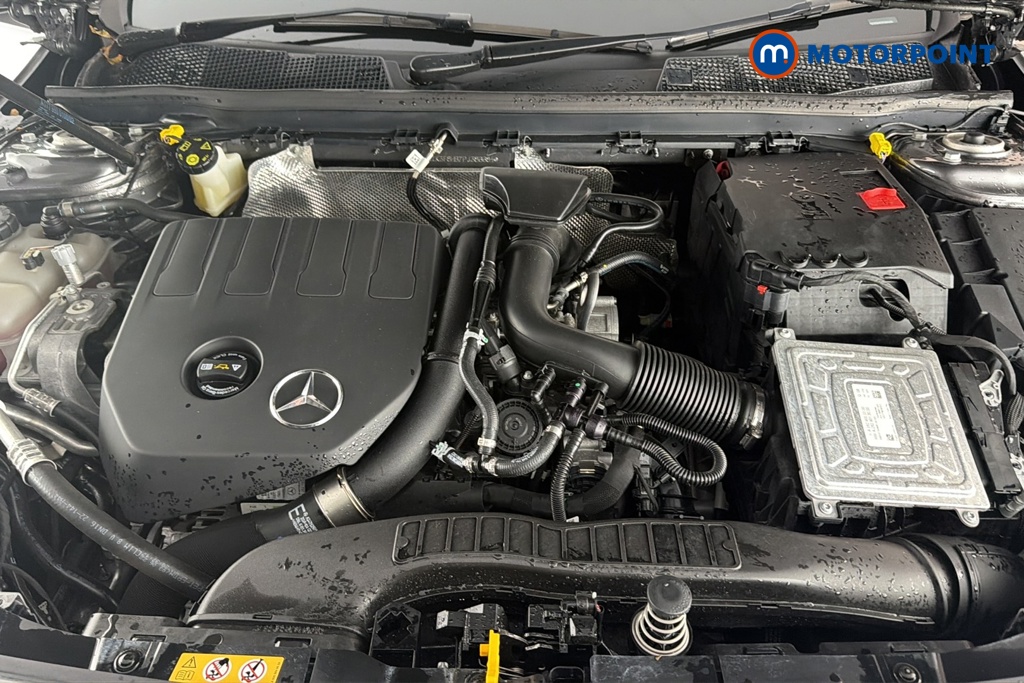 Mercedes-Benz A Class Amg Line Automatic Petrol Hatchback - Stock Number (1690590) - 48th supplementary image