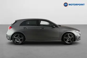 Mercedes-Benz A Class Amg Line Automatic Petrol Hatchback - Stock Number (1690590) - Passenger side