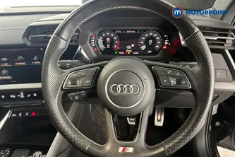 Audi A3 S Line Automatic Petrol Hatchback - Stock Number (1691173) - 2nd supplementary image