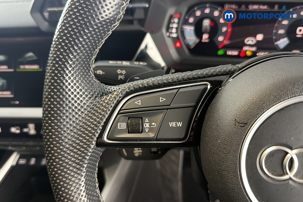 Audi A3 S Line Automatic Petrol Hatchback - Stock Number (1691173) - 4th supplementary image