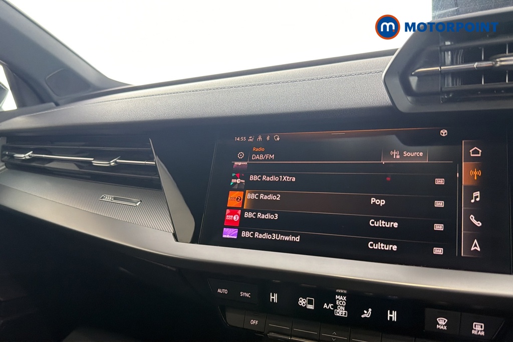 Audi A3 S Line Automatic Petrol Hatchback - Stock Number (1691173) - 8th supplementary image