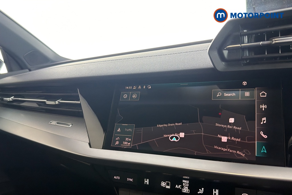 Audi A3 S Line Automatic Petrol Hatchback - Stock Number (1691173) - 9th supplementary image