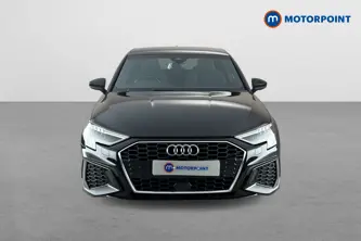 Audi A3 S Line Automatic Petrol Hatchback - Stock Number (1691173) - Front bumper