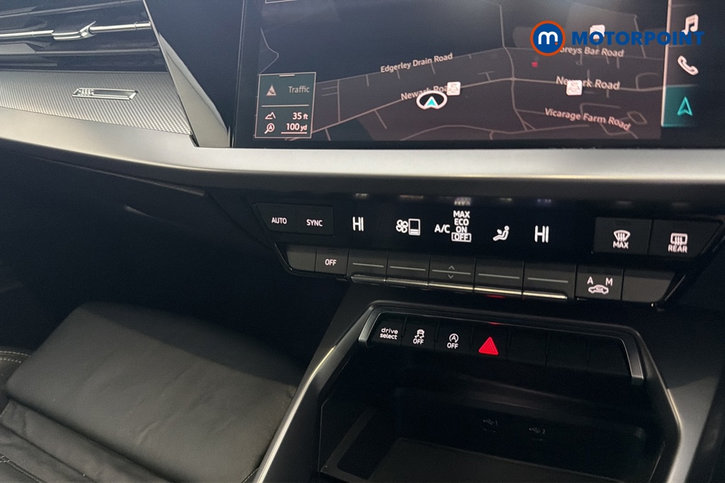Audi A3 S Line Automatic Petrol Hatchback - Stock Number (1691173) - 12th supplementary image