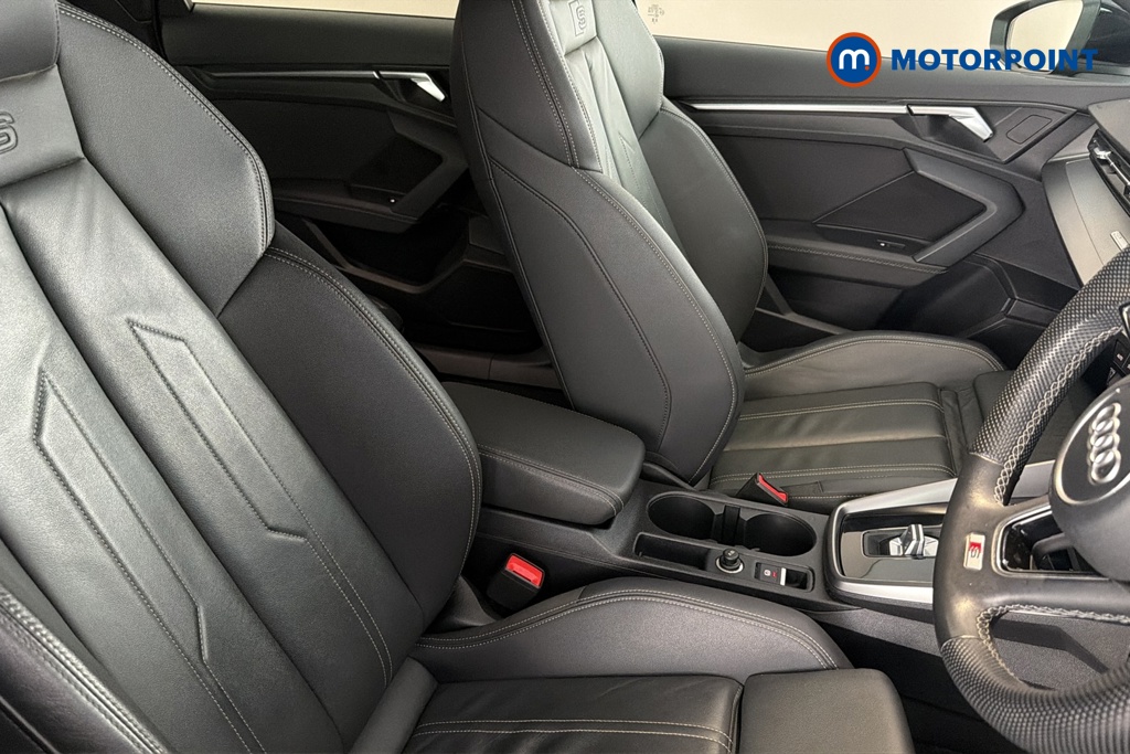 Audi A3 S Line Automatic Petrol Hatchback - Stock Number (1691173) - 22nd supplementary image