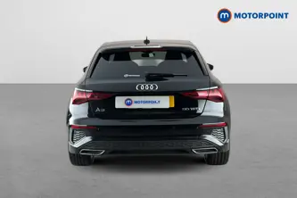 Audi A3 S Line Automatic Petrol Hatchback - Stock Number (1691173) - Rear bumper