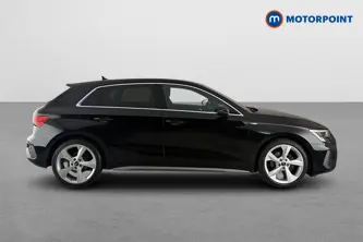 Audi A3 S Line Automatic Petrol Hatchback - Stock Number (1691173) - Passenger side