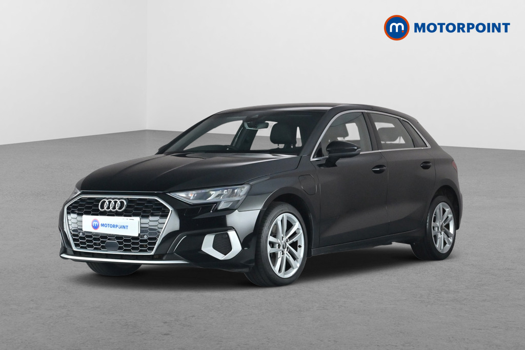 Audi A3 Sport Automatic Petrol Plug-In Hybrid Hatchback - Stock Number (1691246) - Passenger side front corner