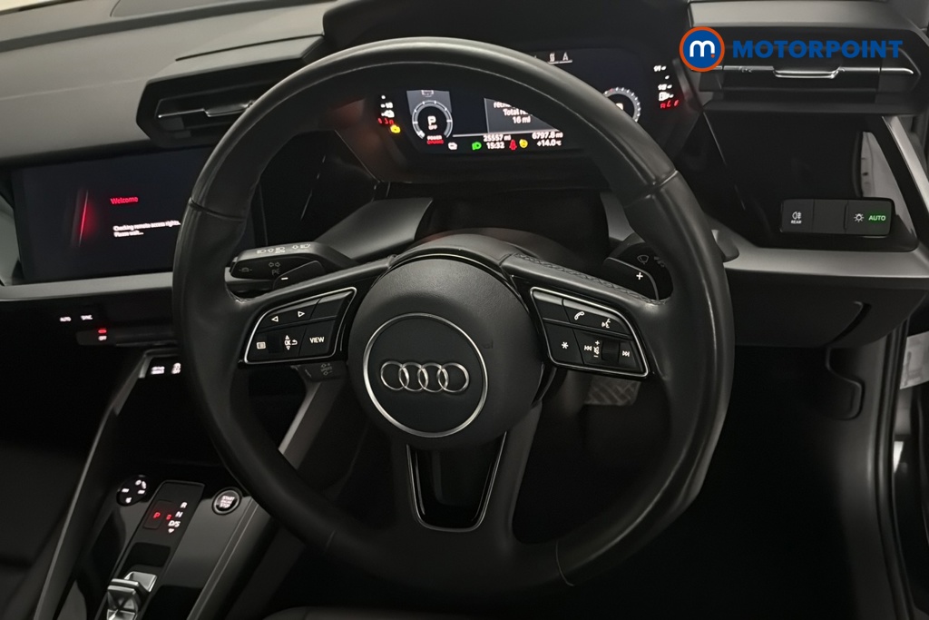 Audi A3 Sport Automatic Petrol Plug-In Hybrid Hatchback - Stock Number (1691246) - 2nd supplementary image